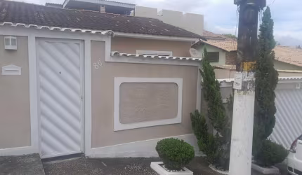 Casa à venda na Rua Áries, Rodilândia, Nova Iguaçu - RJ