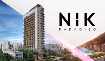 Apartamento à venda na Rua Vergueiro, Vila Mariana, São Paulo - SP