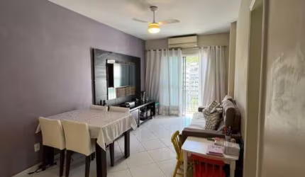 Apartamento à venda na Rua Joaquim Pinheiro, Freguesia (Jacarepaguá), Rio de Janeiro - RJ