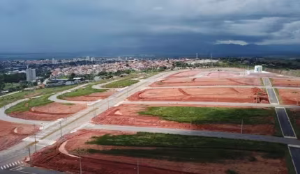 Terreno à venda na Estrada Municipal Borda da Mata, Borda da Mata, Caçapava - SP