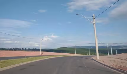 Terreno à venda na Estrada Municipal Borda da Mata, Borda da Mata, Caçapava - SP