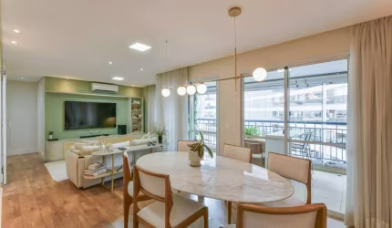 Apartamento à venda na Rua Bacaetava, Vila Gertrudes, São Paulo - SP