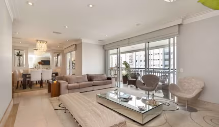 Apartamento à venda na Rua Pensilvânia, Cidade Monções, São Paulo - SP