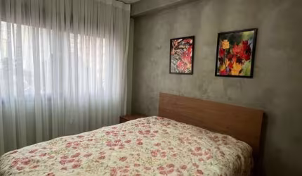 Apartamento para alugar na Rua Doutor Tomás Alves, Vila Mariana, São Paulo - SP