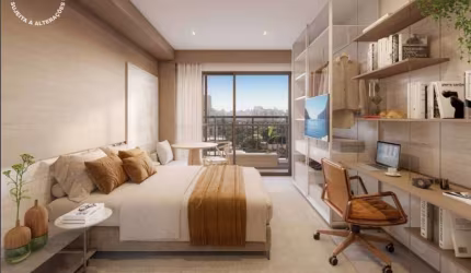 Apartamento à venda na Alameda dos Pamaris, Indianópolis, São Paulo - SP