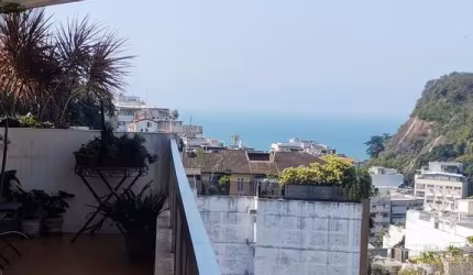 Apartamento à venda na Rua Timóteo da Costa, Leblon, Rio de Janeiro - RJ