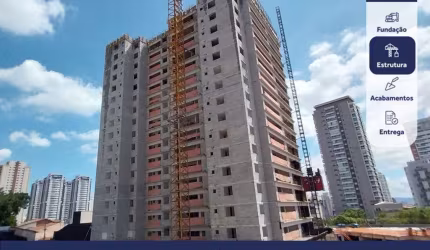 Apartamento à venda na Rua Coronel Diogo, Jardim da Glória, São Paulo - SP