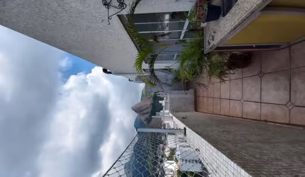 Cobertura à venda na Rua Barão do Bom Retiro, Grajaú, Rio de Janeiro - RJ