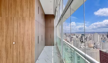 Apartamento à venda na Alameda Ministro Rocha Azevedo, Cerqueira César, São Paulo - SP