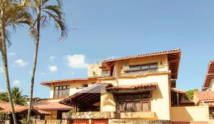 Casa de Condomínio para alugar na Avenida das Américas, Barra da Tijuca, Rio de Janeiro - RJ