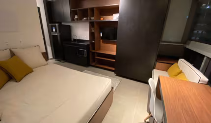 Loft para alugar na Rua Oscar Freire, Cerqueira César, São Paulo - SP