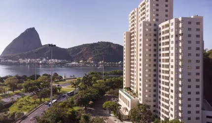 Apartamento à venda na Avenida Rui Barbosa, Flamengo, Rio de Janeiro - RJ