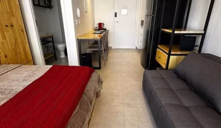 Loft para alugar na Rua Doutor Penaforte Mendes, Bela Vista, São Paulo - SP
