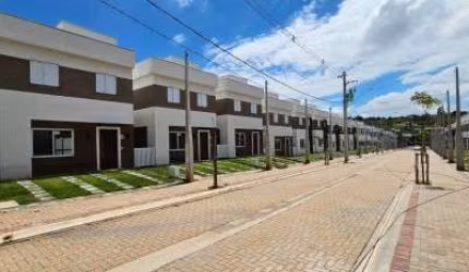 Casa de Condomínio à venda na Avenida Virgilio Cardoso Pinna, Piracangaguá II, Taubaté - SP