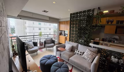 Apartamento à venda na Rua Nhu-Guaçu, Nova Piraju, São Paulo - SP