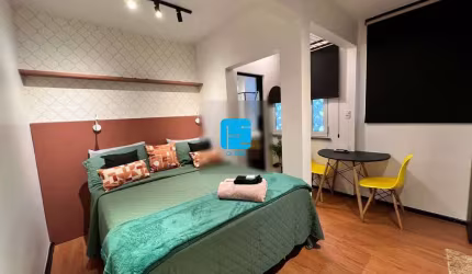 Loft para alugar na Avenida Ataulfo de Paiva, Leblon, Rio de Janeiro - RJ