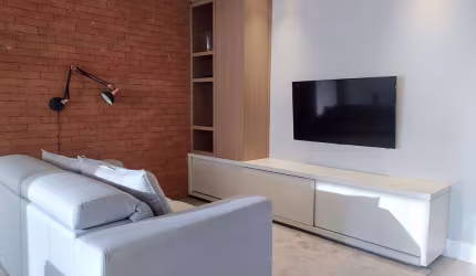 Apartamento para alugar na Rua Professor José Leite e Oiticica, Vila Gertrudes, São Paulo - SP