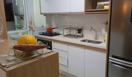 Apartamento à venda na Rua Campos Sales, Vila Boa Vista, Barueri - SP