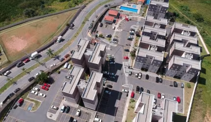 Apartamento à venda na Rua Doutora Aparecida Fernandes de Jesus Domingues, Jardim Petrópolis, Cotia - SP