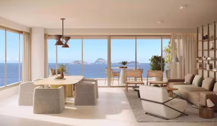Apartamento à venda na Rua Prudente de Morais, Ipanema, Rio de Janeiro - RJ