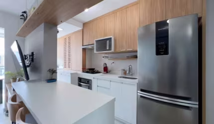 Apartamento à venda na Rua Gaspar Lourenço, Vila Mariana, São Paulo - SP