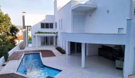 Casa de Condomínio à venda na Rua Barão Cintra, São Judas, Amparo - SP