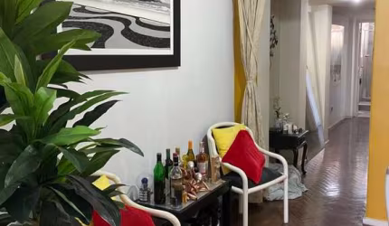 Apartamento à venda na Rua Bento Lisboa, Catete, Rio de Janeiro - RJ