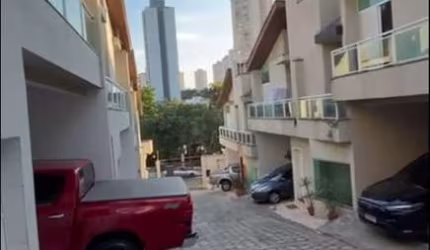 Casa de Condomínio à venda na Rua Manuel Galvão, Mooca, São Paulo - SP