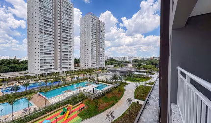 Apartamento à venda na Rua Fortunato Ferraz, Vila Anastácio, São Paulo - SP
