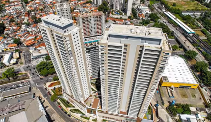 Apartamento à venda na Avenida Doutor Ricardo Jafet, chacará Klabin, São Paulo - SP
