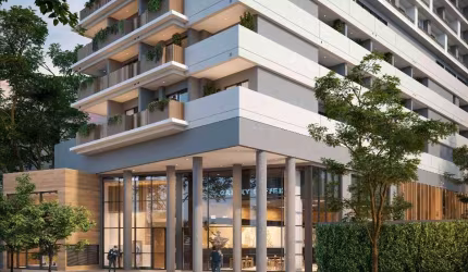 Apartamento à venda na Rua Augusta, Consolação, São Paulo - SP
