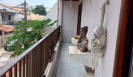 Casa à venda na Rua Gonzaguinha, Portuguesa, Rio de Janeiro - RJ