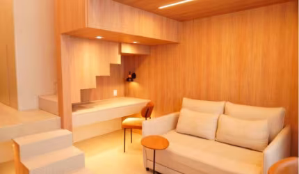 Loft para alugar na Rua Aimberê, Vila Pompéia, São Paulo - SP