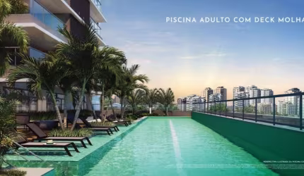 Apartamento à venda na Rua Professor José Abolafio, Chácara Klabin, São Paulo - SP