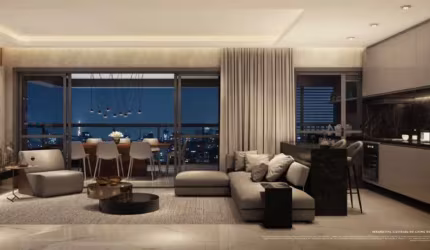 Apartamento à venda na Rua Professor José Abolafio, Chácara Klabin, São Paulo - SP