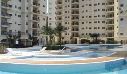 Apartamento para alugar na Rua Werner Goldberg, Jardim Tupanci, Barueri - SP