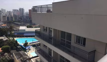 Apartamento à venda na Rua Dona Antônia de Queirós, Consolação, São Paulo - SP