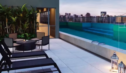 Apartamento à venda na Rua Professor José Abolafio, Chácara Klabin, São Paulo - SP