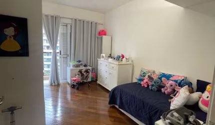 Apartamento à venda na Rua Gaivota, Moema, São Paulo - SP