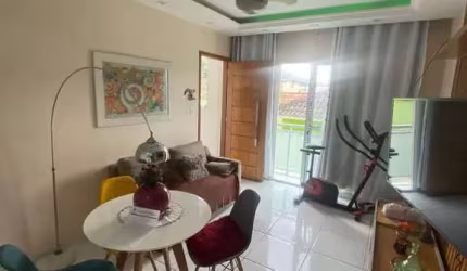 Apartamento à venda na Rua Cerqueira Daltro, Cascadura, Rio de Janeiro - RJ