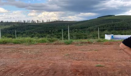 Terreno à venda na Estrada Municipal Borda da Mata, Borda da Mata, Caçapava - SP