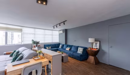 Apartamento à venda na Rua Professor Artur Ramos, Jardim Paulistano, São Paulo - SP