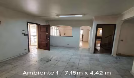 Casa à venda na Rua Coronel Otaviano da Silveira, Ferreira, São Paulo - SP