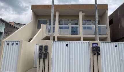 Casa à venda na Rua João Cândido, Gradim, São Gonçalo - RJ