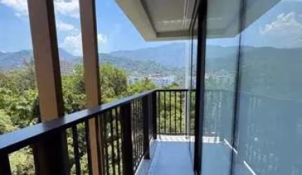 Apartamento à venda na Rua Juquiá, Leblon, Rio de Janeiro - RJ