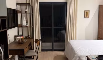 Loft para alugar na Rua Potiguar Medeiros, Pinheiros, São Paulo - SP