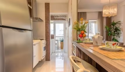 Apartamento à venda na Rua Engenheiro Isac Garcez, Rudge Ramos, São Bernardo do Campo - SP