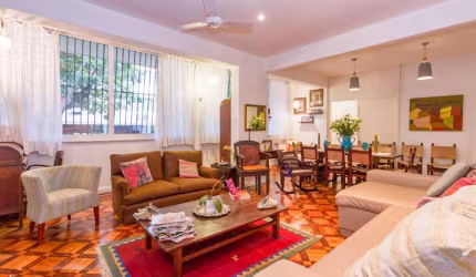 Apartamento à venda na Avenida Borges de Medeiros, Leblon, Rio de Janeiro - RJ