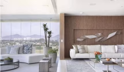 Apartamento à venda na Avenida Ermanno Dallari, Barra da Tijuca, Rio de Janeiro - RJ
