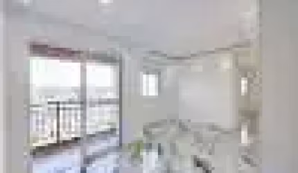 Apartamento à venda na Avenida Aníbal Correia, Votupoca, Barueri - SP
